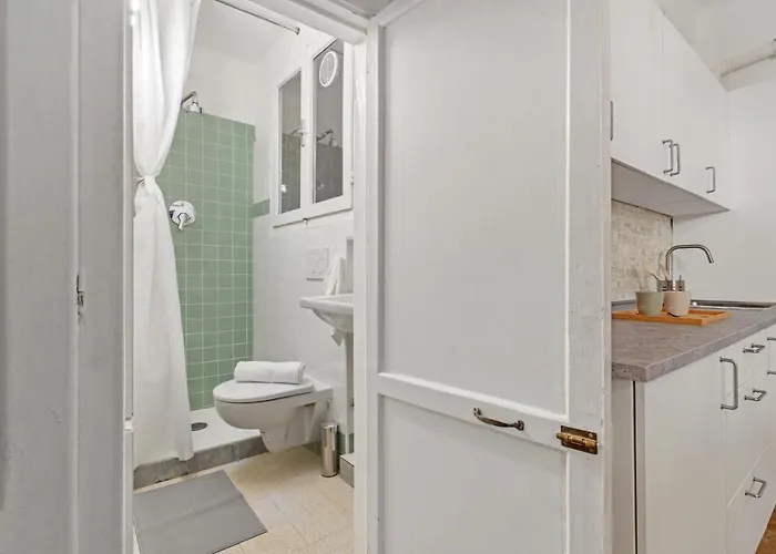 Navigli Charming Flat * ميلان