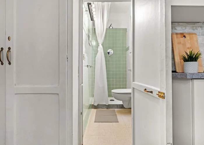 Navigli Charming Flat ميلان