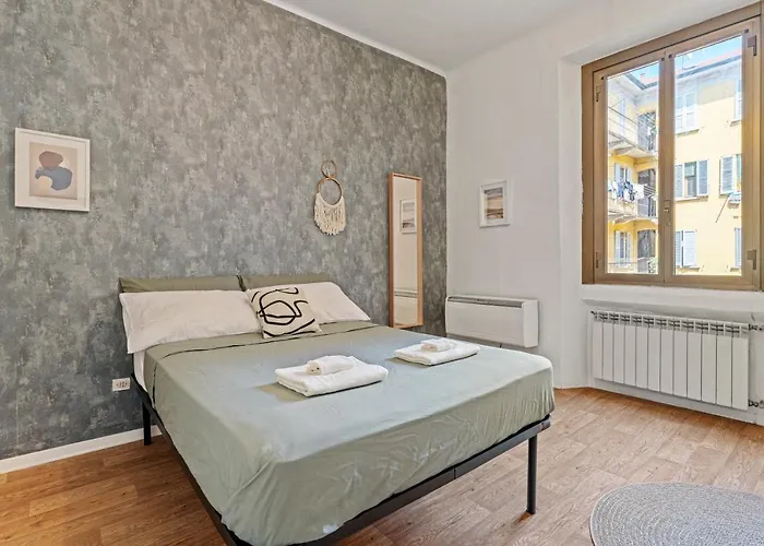 شقة Navigli Charming Flat *