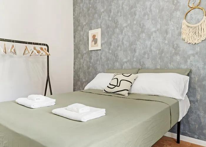 شقة Navigli Charming Flat