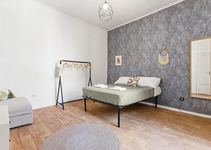 Navigli Charming Flat Apartmán *