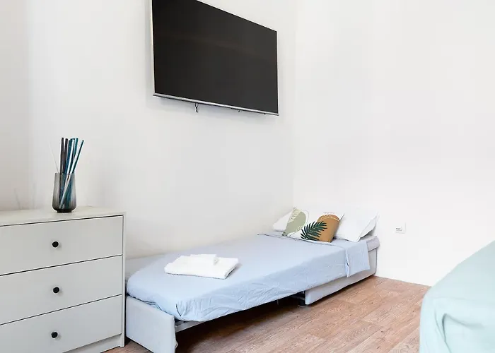 Navigli Charming Flat شقة *