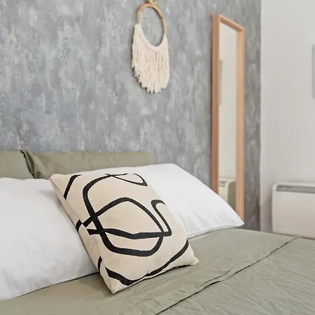 Navigli Charming Flat Apartman *