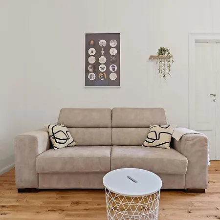 Apartman Navigli Charming Flat *