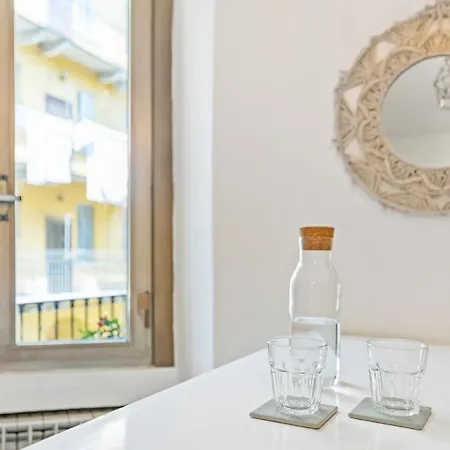 Apartamento Navigli Charming Flat Milão