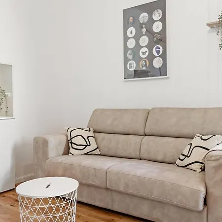 Navigli Charming Flat Apartman *