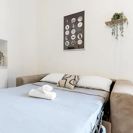 Apartman Navigli Charming Flat Milánó