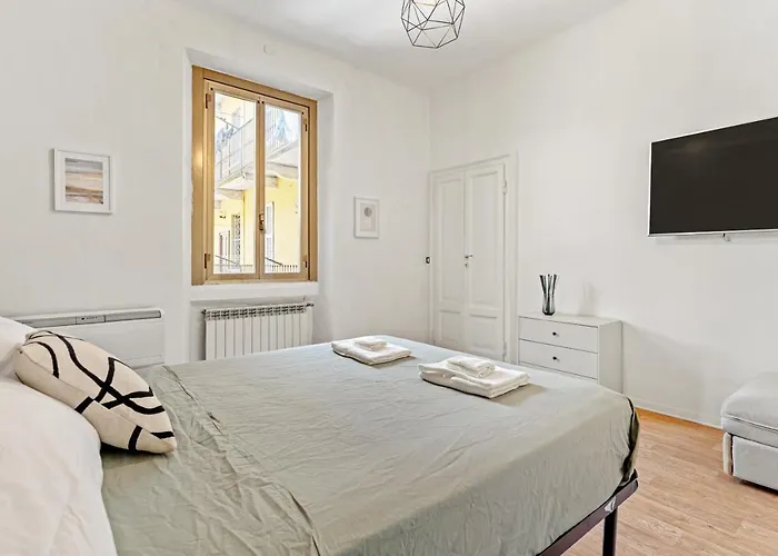 Navigli Charming Flat * Milão