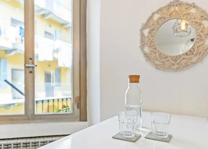 Apartamento Navigli Charming Flat Milão