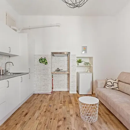 Navigli Charming Flat Apartmán Milán