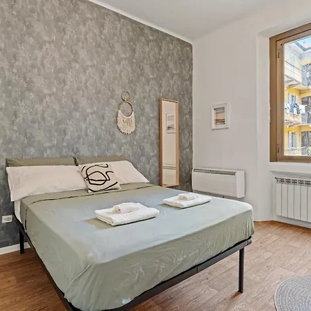 Apartmán Navigli Charming Flat *